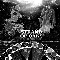 Strand Of Oaks Dark Shores (Sleeping Pill Blue VINYL) VINYL LP