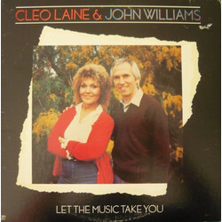 Cleo Laine / John Williams (7) Let The Music Take You