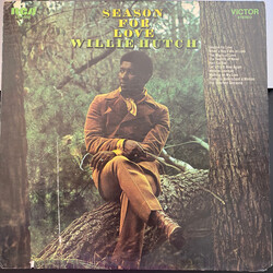 Willie Hutch Season For Love