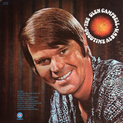 Glen Campbell The Glen Campbell Goodtime Album