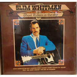 Slim Whitman Ghost Riders In The Sky