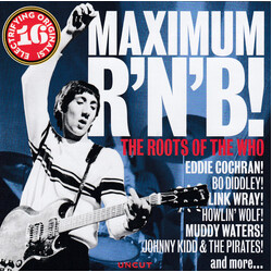 Various Maximum R'n'B! (The Roots Of The Who)