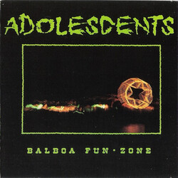 Adolescents Balboa Fun*Zone