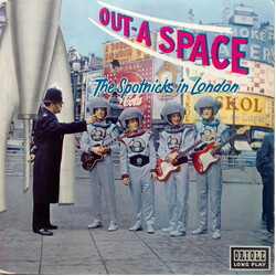 The Spotnicks Out-A-Space, The Spotnicks In London
