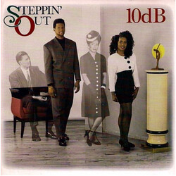 10dB Steppin' Out