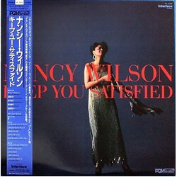 Nancy Wilson Keep You Satisfied