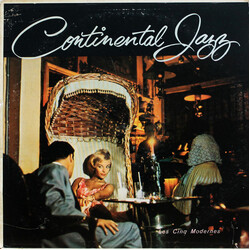 Les Cinq Modernes Continental Jazz