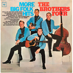 The Brothers Four More Big Folk Hits