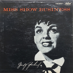 Judy Garland Miss Show Business