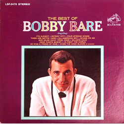 Bobby Bare The Best Of Bobby Bare