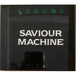 Saviour Machine Legend Ii (Green) Vinyl Double Album