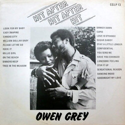 Owen Gray Hit After Hit After Hit