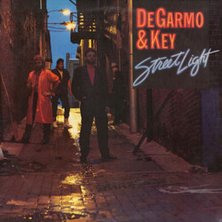 DeGarmo & Key Street Light