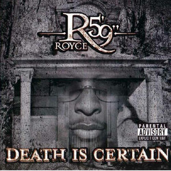 Royce Da 5'9" Death Is Certain
