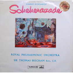 Nikolai Rimsky-Korsakov / The Royal Philharmonic Orchestra / Sir Thomas Beecham Scheherazade