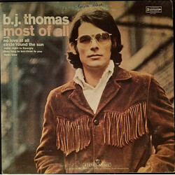 B.J. Thomas Most Of All
