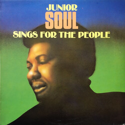 Junior Soul Sings For The People VINYL LP