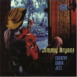 Jimmy Bryant Country Cabin Jazz