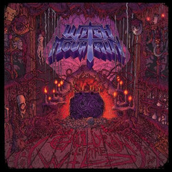 Witch Mountain Cauldron Of The Wild