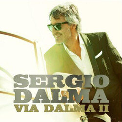 Sergio Dalma Via Dalma II (Lp+Cd) Vinyl