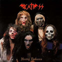 Death SS Heavy Demons