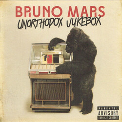 Bruno Mars Unorthodox Jukebox