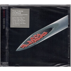 Peter Gabriel Live Blood