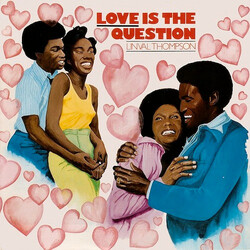 Linval Thompson Love Is The Question