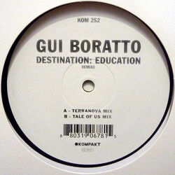 Gui Boratto Destination: Education - Remixe
