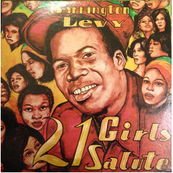 Barrington Levy 21 Girls Salute