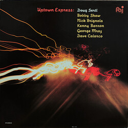 Doug Sertl's Uptown Express Uptown Express