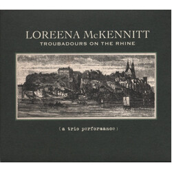 Loreena McKennitt Troubadours On The Rhine (A Trio Performance)