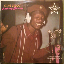 Anthony Johnson Gun Shot