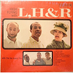 Lambert, Hendricks & Ross/The Ike Isaacs Trio High Flying