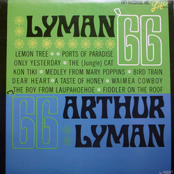 Arthur Lyman Lyman '66