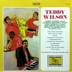 Teddy Wilson Teddy Wilson