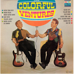 The Ventures The Colorful Ventures