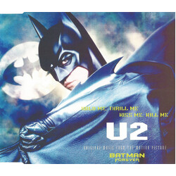 U2 Hold Me, Thrill Me, Kiss Me, Kill Me (Original Music From The Motion Picture Batman Forever)