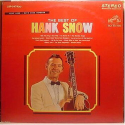 Hank Snow The Best Of
