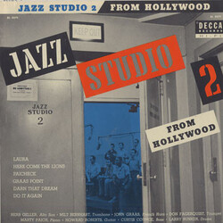 Herb Geller / Milt Bernhart / John Graas / Don Fagerquist / Marty Paich / Howard Roberts / Curtis Counce / Larry Bunker Jazz Studio 2 From Hollywood