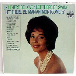 Marian Montgomery Let There Be Love, Let There Be Swing, Let There Be