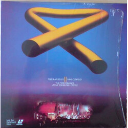Mike Oldfield Tubular Bells II - Live at Edinburgh Castle