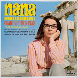 Nana Mouskouri Chants De Mon Pays