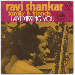 Shankar Family & Friends I Am Missing You / Lust