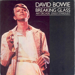 David Bowie Breaking Glass