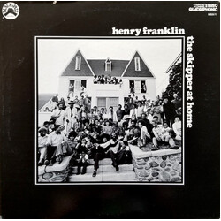 Henry Franklin The Skipper At Home