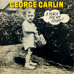George Carlin A Place For My Stuff