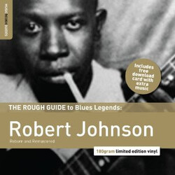 Robert Johnson The Rough Guide To Blues Legends: Robert Johnson Vinyl LP