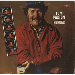 Tom Paxton Heroes