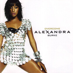 Alexandra Burke Overcome